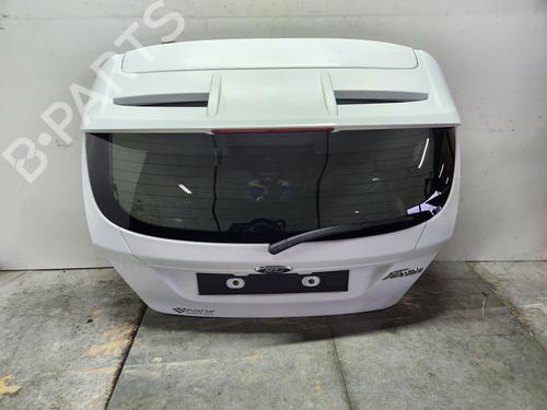 Used Tailgate FORD FIESTA VI (CB1, CCN) 1.6 Ti (120 hp) 21637382