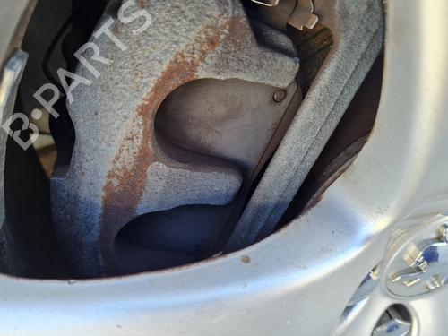 Used Left front brake caliper PEUGEOT 407 Coupe (6C_) 2.7 HDi (204 hp) 21644860