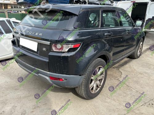 Left front window switch LAND ROVER RANGE ROVER EVOQUE (L538) | BP21660656I27 - Image 6