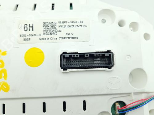 Instrument cluster MAZDA 3 Hatchback (BP) 2.0 SKYACTIV-G M Hybrid | BP40220981C47  - Image 9
