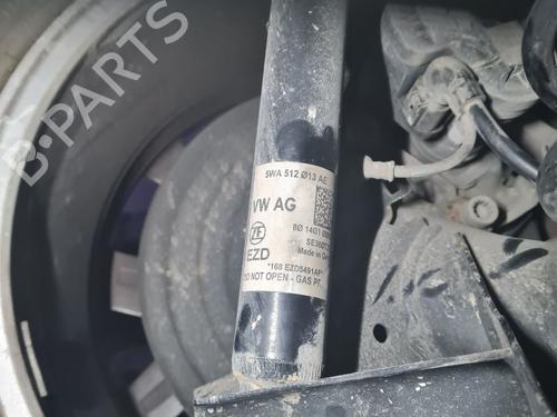 Used Left rear shock absorber SEAT LEON Sportstourer (KL8, KLD) [2020-2025]  30759565