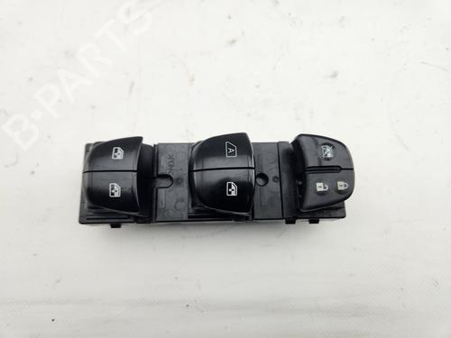 Left front window switch RENAULT KADJAR (HA_, HL_) | BP33113587I27 - Image 2