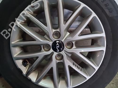 Used Rim Rim KIA RIO IV (YB, SC, FB) 1.0 T-GDI 100 Eco-Dynamics+ (101 hp) 39746440 39746440