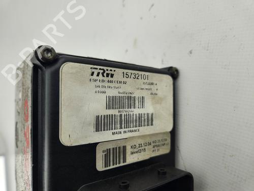 ABS pump PEUGEOT 407 (6D_)  | BP29073968M43 
