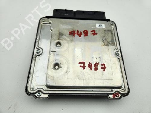 Engine control unit (ECU) SKODA OCTAVIA II Combi (1Z5) 2.0 TDI RS | BP28589020M57 - Image 3