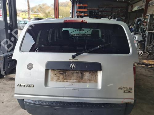 Used Tailgate Tailgate DODGE NITRO [2006-2012] 22373488 22373488