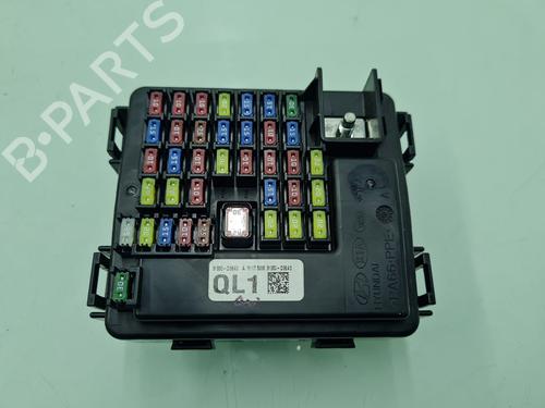 Fuse box KIA SPORTAGE IV (QL, QLE) 1.7 CRDi | BP22898574E1 