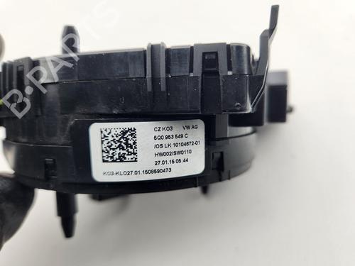 Squib airbag SEAT LEON (5F1) 2.0 TDI | BP28335458C102