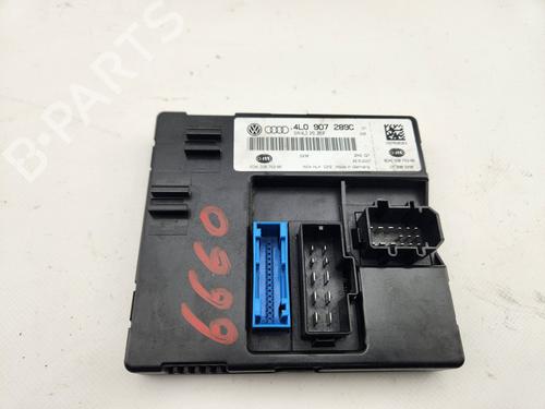 Used Electronic module Electronic module AUDI Q7 (4LB) 3.0 TDI quattro (240 hp) 34401304 34401304