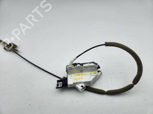 Used Rear right lock Rear right lock PEUGEOT PARTNER Box Body/MPV 1.6 HDi 16V (92 hp) 34055542 34055542