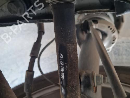 Used Left front driveshaft Left front driveshaft SKODA OCTAVIA IV Combi (NX5, PV5) 2.0 TDi (150 hp) 31594369 31594369
