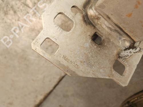 Front bumper reinforcement AUDI Q3 Sportback (F3N) 35 TDI | BP26697446C109 