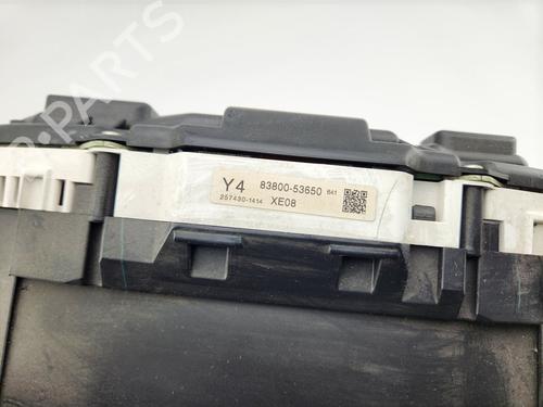 Instrument cluster LEXUS IS II (_E2_) 250 (GSE20) | BP30569719C47 