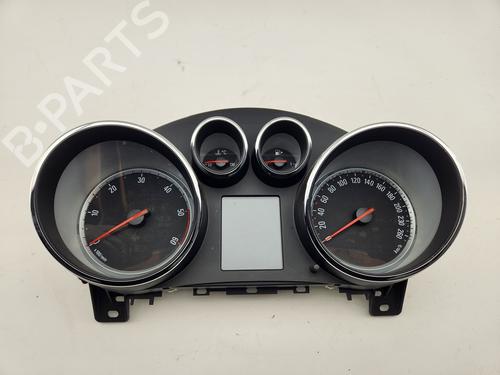 Used Instrument cluster Instrument cluster OPEL ASTRA J Saloon 1.7 CDTI (69) (110 hp) 29290331 29290331