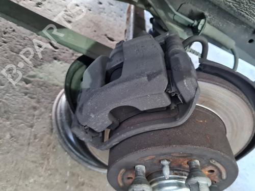 Used Left rear brake caliper FIAT DUCATO Van (250_) 130 Multijet 2,3 D (131 hp) 21653918