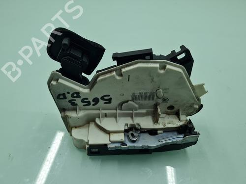Front right lock VW GOLF VI (5K1)  | BP21655668C97 