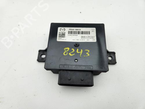 Used Electronic module Electronic module MAZDA CX-5 (KE, GH) [2011-2017] 33398552 33398552