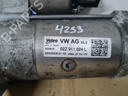 Starter SEAT LEON (5F1)  | BP21660243M8 