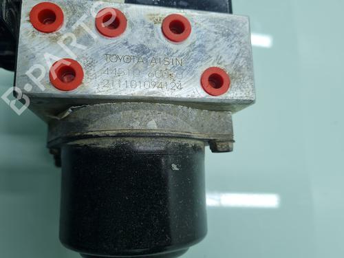 ABS pump TOYOTA LAND CRUISER 90 (_J9_)  | BP21643056M43 