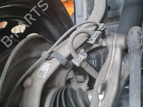 Used Right front steering knuckle Right front steering knuckle AUDI A4 B9 Avant (8W5, 8WD) [2015-2026] 34102593 34102593