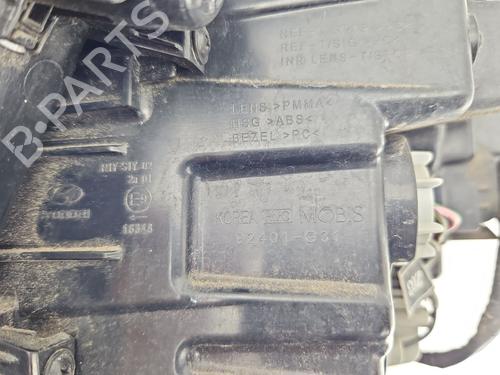 Left taillight HYUNDAI i30 (PDE, PD, PDEN) 2.0 N | BP39688931C34 - Image 6