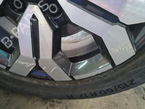 Rim DACIA DUSTER (HM_) 1.3 TCe 150 4x4 (HMM3) | BP29534333C45 - Image 3