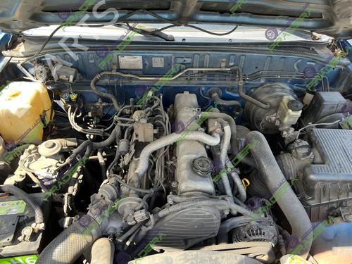 Starter FORD RANGER (ER, EQ, R_) 2.5 TD 4x4 | BP21638277M8 