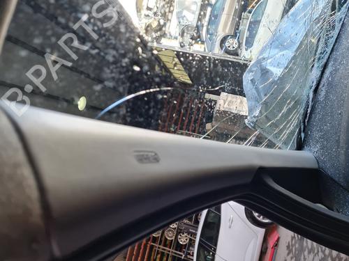 Used Left curtain airbag OPEL CORSA D (S07) [2006-2015]  21646338