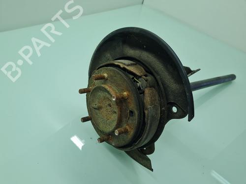 Left rear driveshaft TOYOTA LAND CRUISER PRADO (_J12_)  | BP21641771M40 