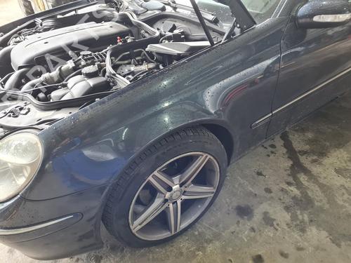 Left front fenders MERCEDES-BENZ E-CLASS (W211) E 270 CDI (211.016) | BP21650991C41 