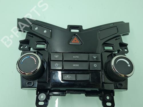 Used Climate control Climate control CHEVROLET CRUZE (J300) [2009-2026] 21641390 21641390
