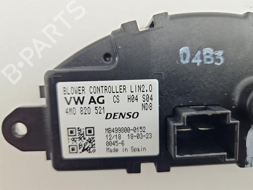Electronic module VW TOUAREG (CR7, RC8) 3.0 TDI 4motion | BP40037597M83 - Image 3