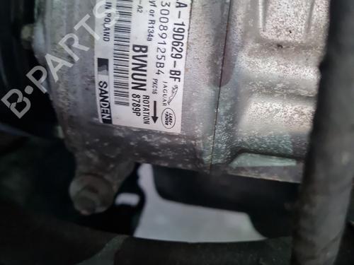 AC compressor LAND ROVER RANGE ROVER EVOQUE (L538) 2.0 D 4x4 | BP38969120M34 - Image 2