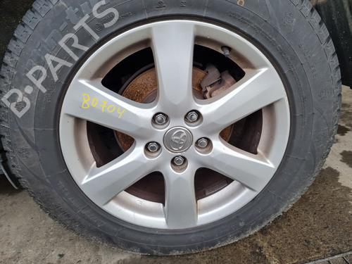 Fælk TOYOTA RAV 4 III (_A3_) [2005-2014]  31626811