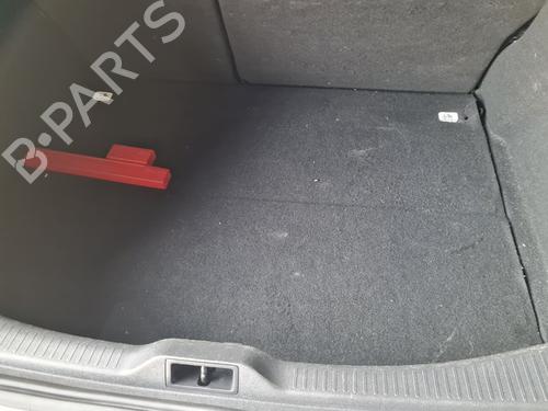 Used Luggage compartment floor RENAULT MEGANE III Hatchback (BZ0/1_, B3_) 1.5 dCi (BZ1G, BZ1W, BZ0R) (95 hp) 23234722