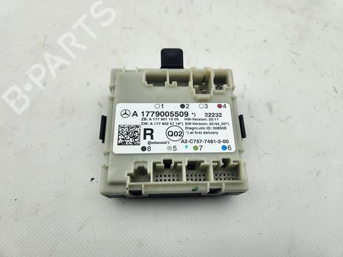 Used Electronic module MERCEDES-BENZ CLA (C118) CLA 200 d (118.312) (150 hp) 31594313