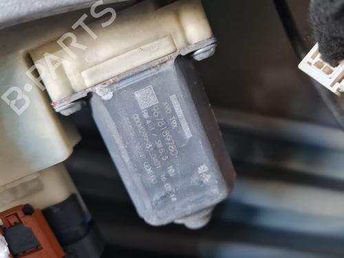 Used Front right window mechanism Front right window mechanism PEUGEOT 308 II (LB_, LP_, LW_, LH_, L3_) [2013-2021] 33401998 33401998