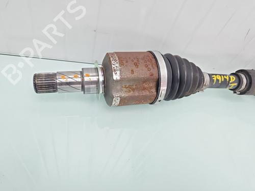 Left front driveshaft RENAULT ARKANA I (LCM_, LDN_) 1.3 TCe 140 (LDN0) | BP30387768M38 - Image 3