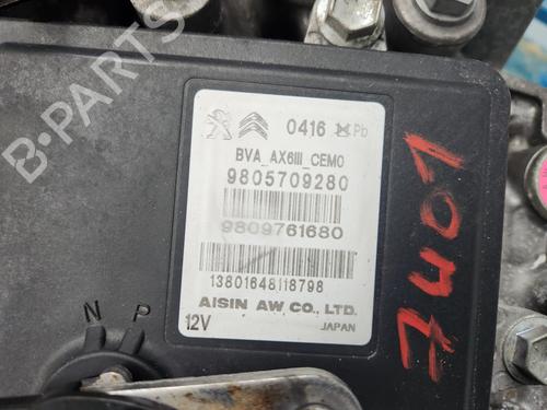 Getriebe DS DS 4 / DS 4 CROSSBACK (NX_)  | BP29722601M3 