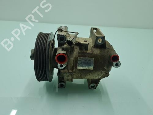 AC compressor NISSAN NAVARA NP300 (D40) | BP21649490M34 - Image 4