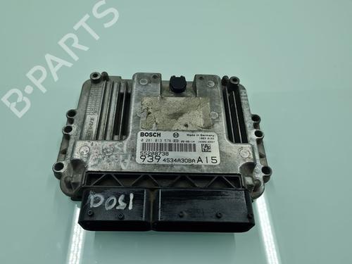 Used Engine control unit (ECU) ALFA ROMEO 159 Sportwagon (939_) 1.9 JTDM 16V (939BXC1B, 939BXC12) (150 hp) 21636818