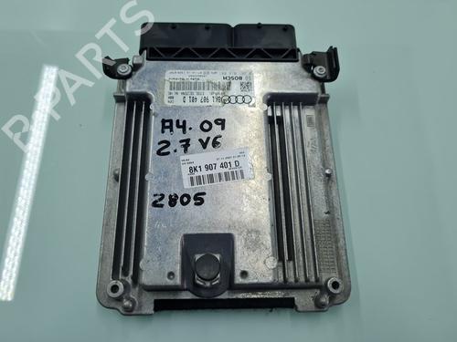 Engine control unit (ECU) AUDI A4 B8 (8K2) | BP21637782M57 - Image 1