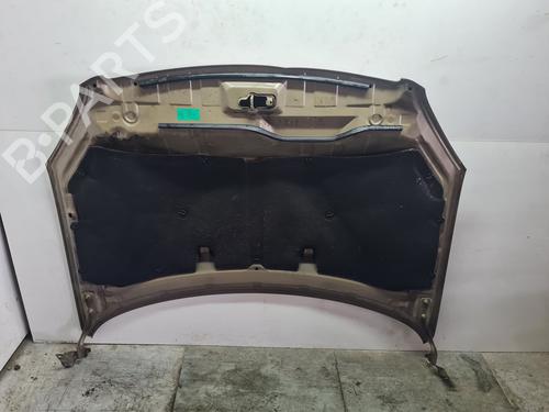 Hood NISSAN QASHQAI / QASHQAI +2 I (J10, NJ10, JJ10E)  | BP21652147C1 