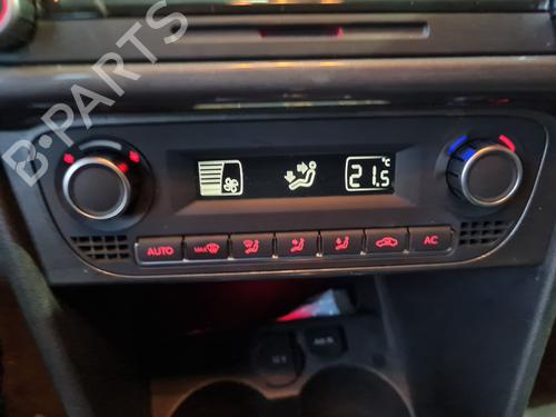 Climate control VW POLO V (6R1, 6C1)  | BP28502426I5 