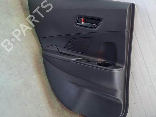 Used Rear left panel Rear left panel TOYOTA C-HR (_X1_) 2.0 Hybrid (MAXH10) (112 hp) 40020802 40020802