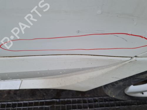 Left rear door RENAULT KOLEOS I (HY_) 2.0 dCi (HY0K) | BP21652294C4 