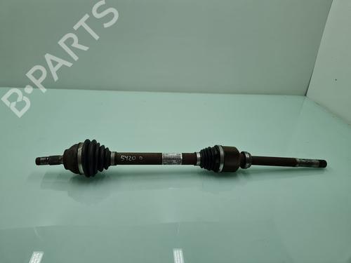 Used Right front driveshaft Right front driveshaft CITROËN C-ELYSEE (DD_) [2012-2026] 21648147 21648147