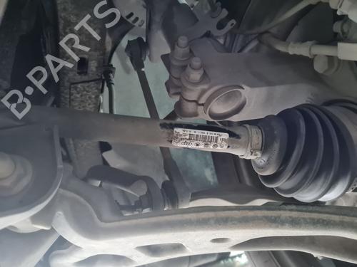 Used Left front driveshaft VW TRANSPORTER T6 Van (SGA, SGH, SHA, SHH) [2015-2025]  27701111