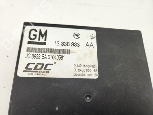 Electronic module OPEL INSIGNIA A (G09)  | BP28276238M83 