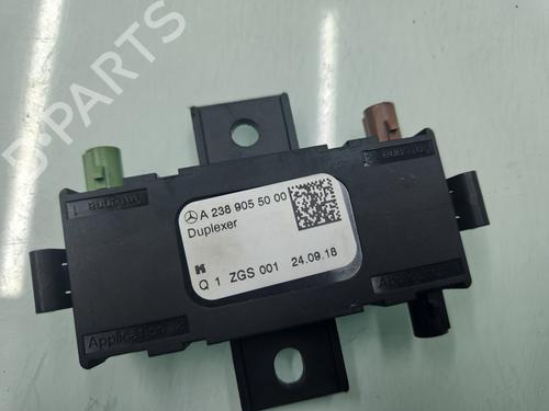 Elektronisk modul MERCEDES-BENZ GLC Coupe (C253) 220 d 4-matic (253.303, 253.305) | BP26586774M83 